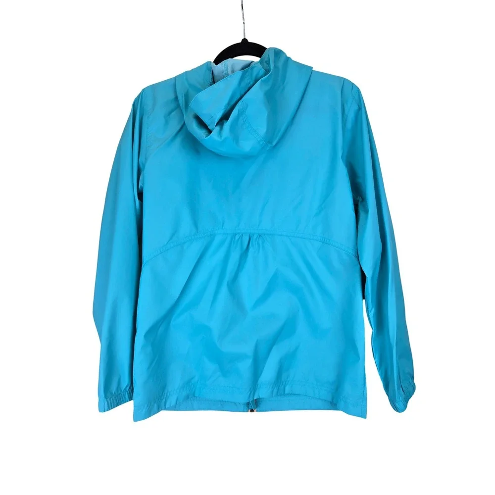 Columbia Girls Lightweight‎ Wind Jacket Size Large Outdoors Activewear Kidcore